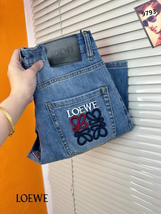Picture of Loewe Jeans Short _SKULoewesz29-4025tr0710812